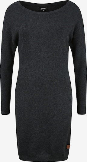 Oxmo Strickkleid 'Ella' in L in grau, Produktansicht