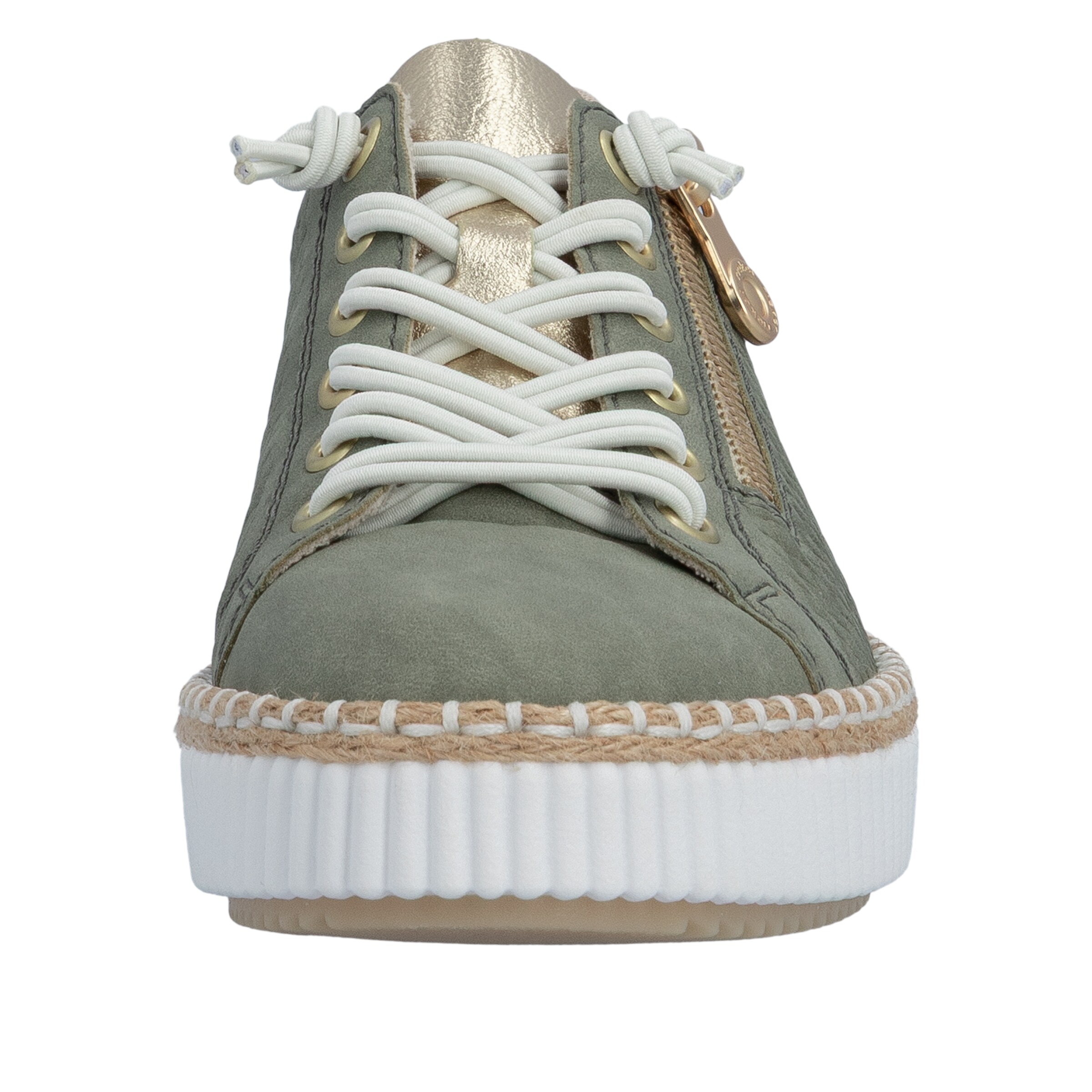 Rieker Sneakers in Green