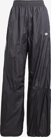 ADIDAS ORIGINALS Broek 'Adicolor Teamgeist' in Zwart: voorkant