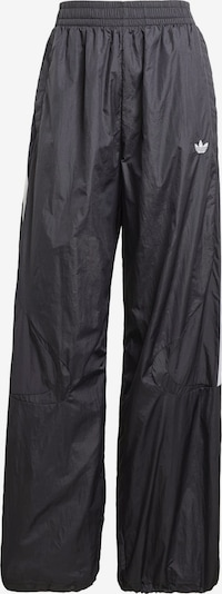 Kelnės 'Adicolor Teamgeist' iš ADIDAS ORIGINALS, spalva – juoda / balta, Prekių apžvalga