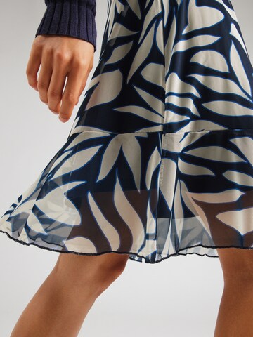ZABAIONE Rok 'Skirt El44vira' in Blauw