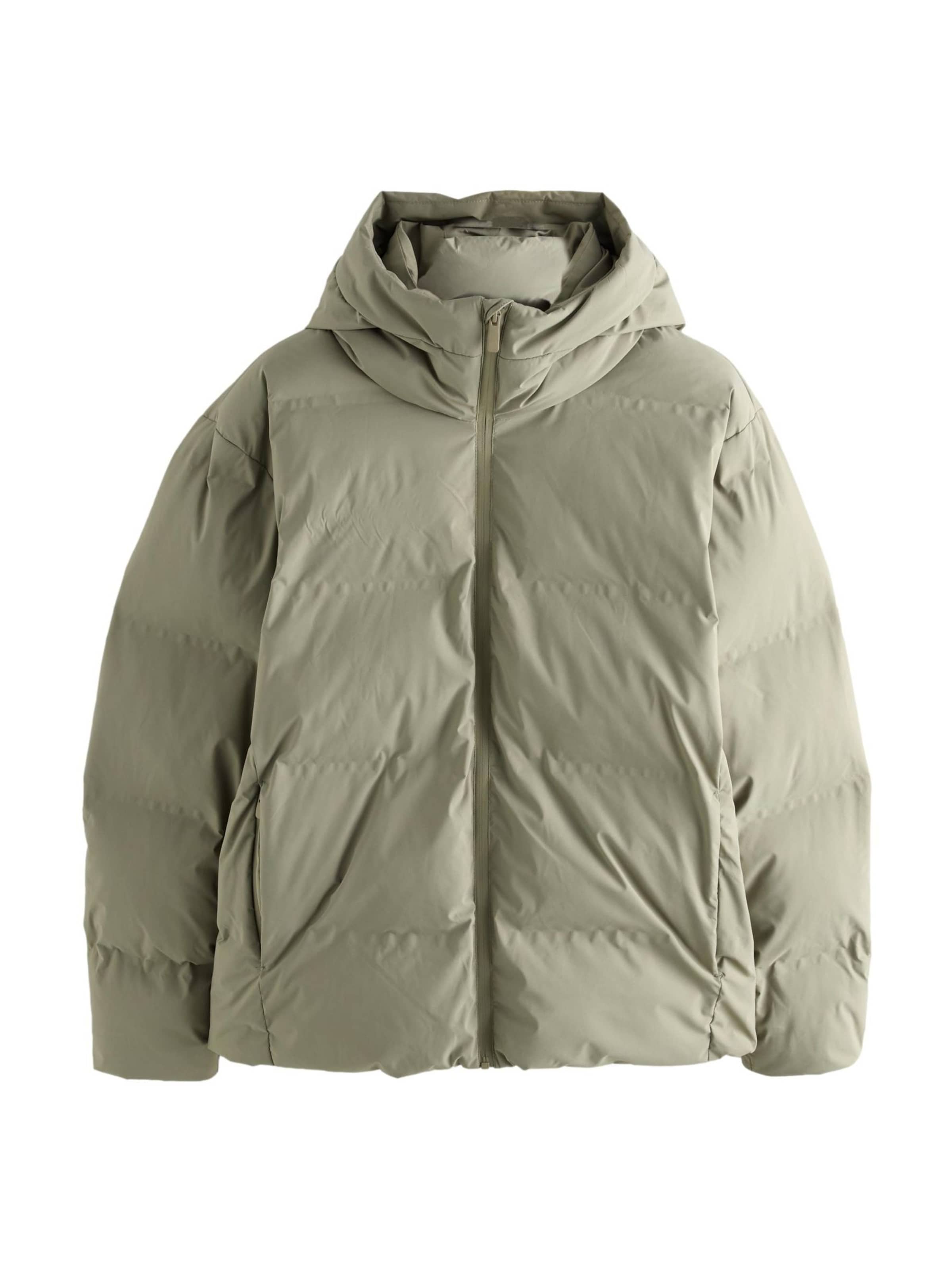 Next Winter jacket in Grey: front