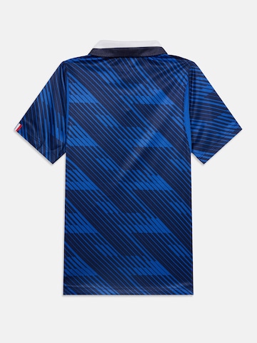NIKE Funkcionalna majica 'FFF' | modra barva