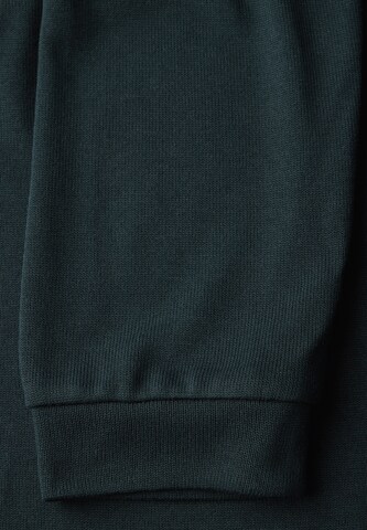 STREET ONE Strickjacke in Grün