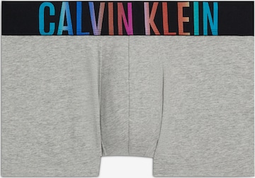 Calvin Klein Underwear Boxershorts 'Intense Power' in Grijs: voorkant