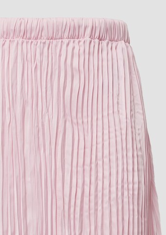 s.Oliver Rock in Pink
