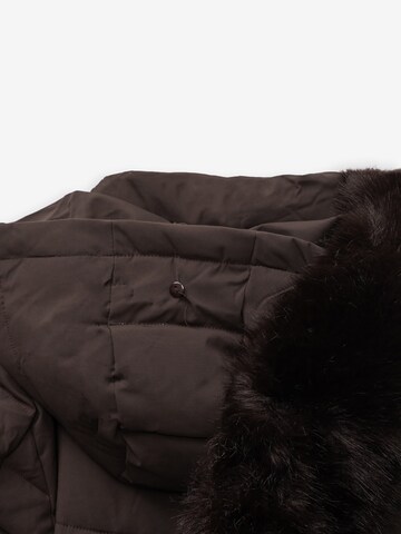 L'Arte Milano Winterjas in Bruin