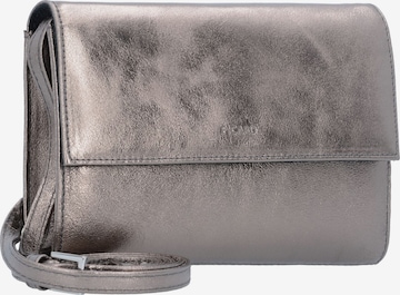 Picard Clutch in Silver