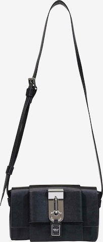 Sac bandoulière REPLAY en noir : devant