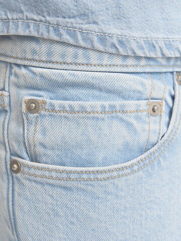 JACK & JONES Slim fit Jeans 'JJCLARK JJEVAN' in Blue