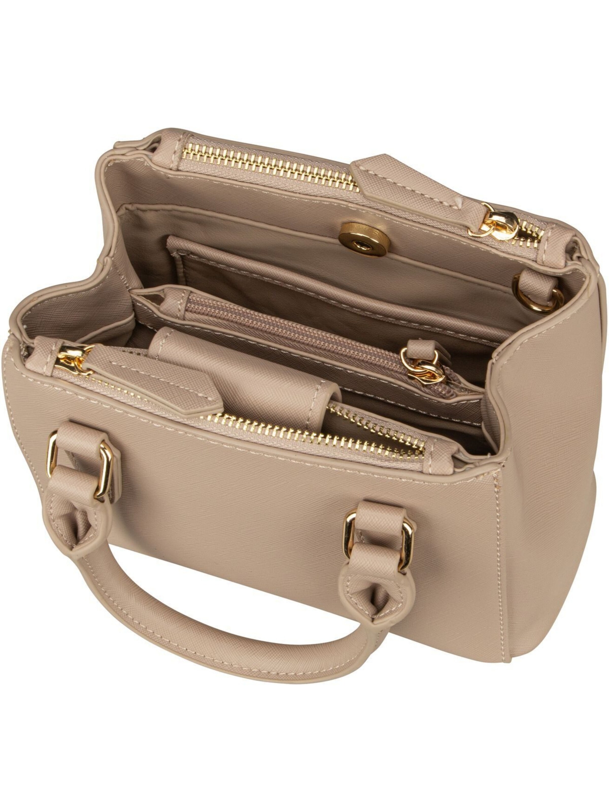 VALENTINO Crossbody Bag ' Zero RE 307 ' in Beige