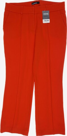 Cambio Pants in XXL in Orange: front