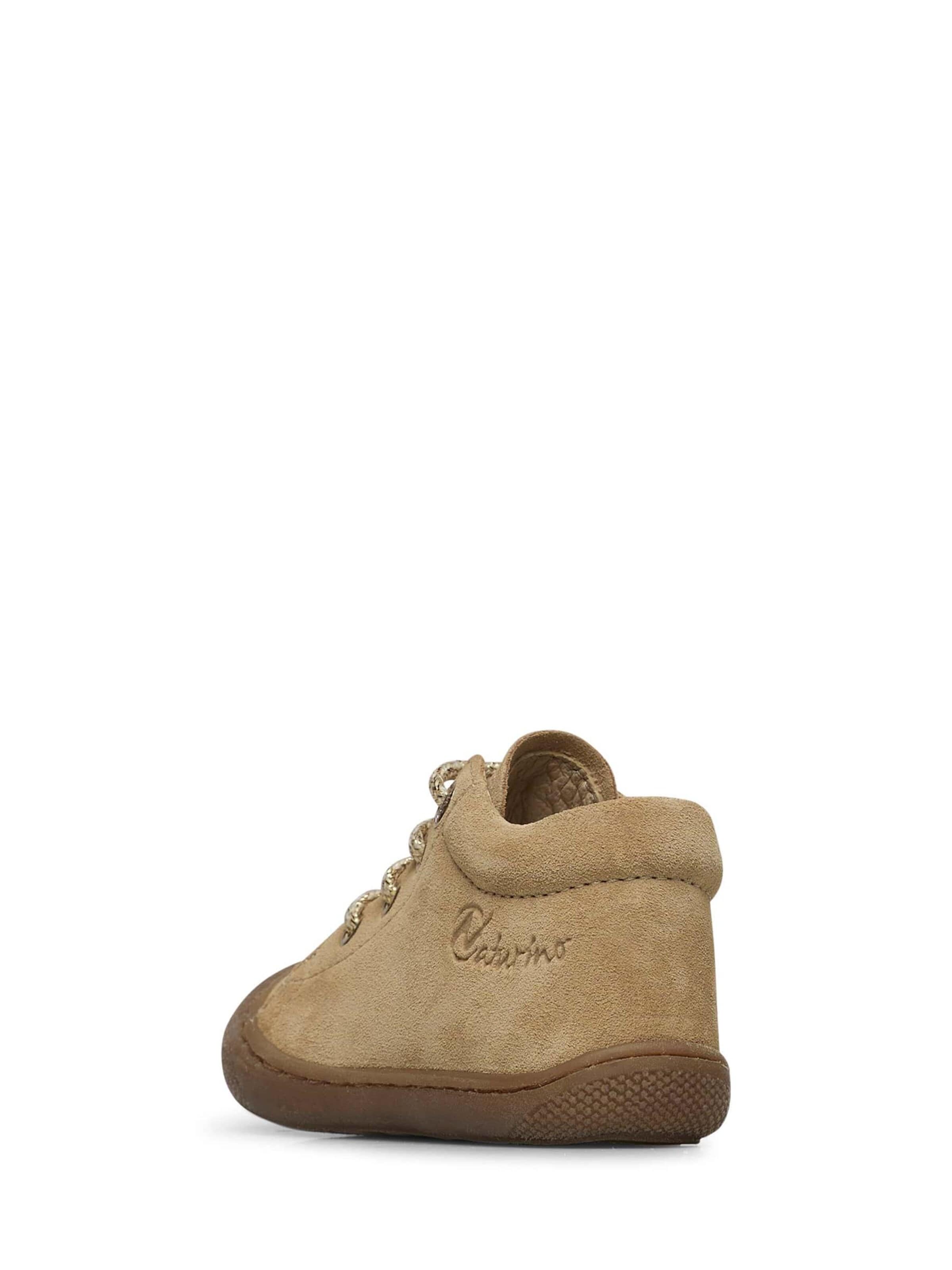 NATURINO Halbschuh 'COCOON' in Beige