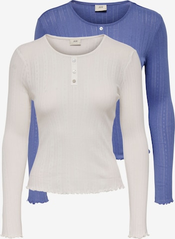 JDY Shirts 'SALSA ' i blå: forside
