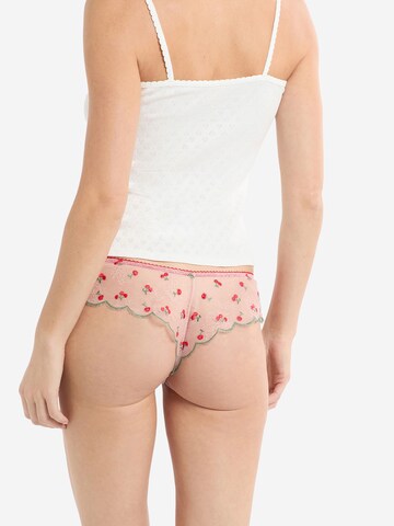 Slip 'Cherry Fun' di ETAM in rosa