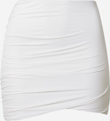 millane Skirt 'Paola' in White: front