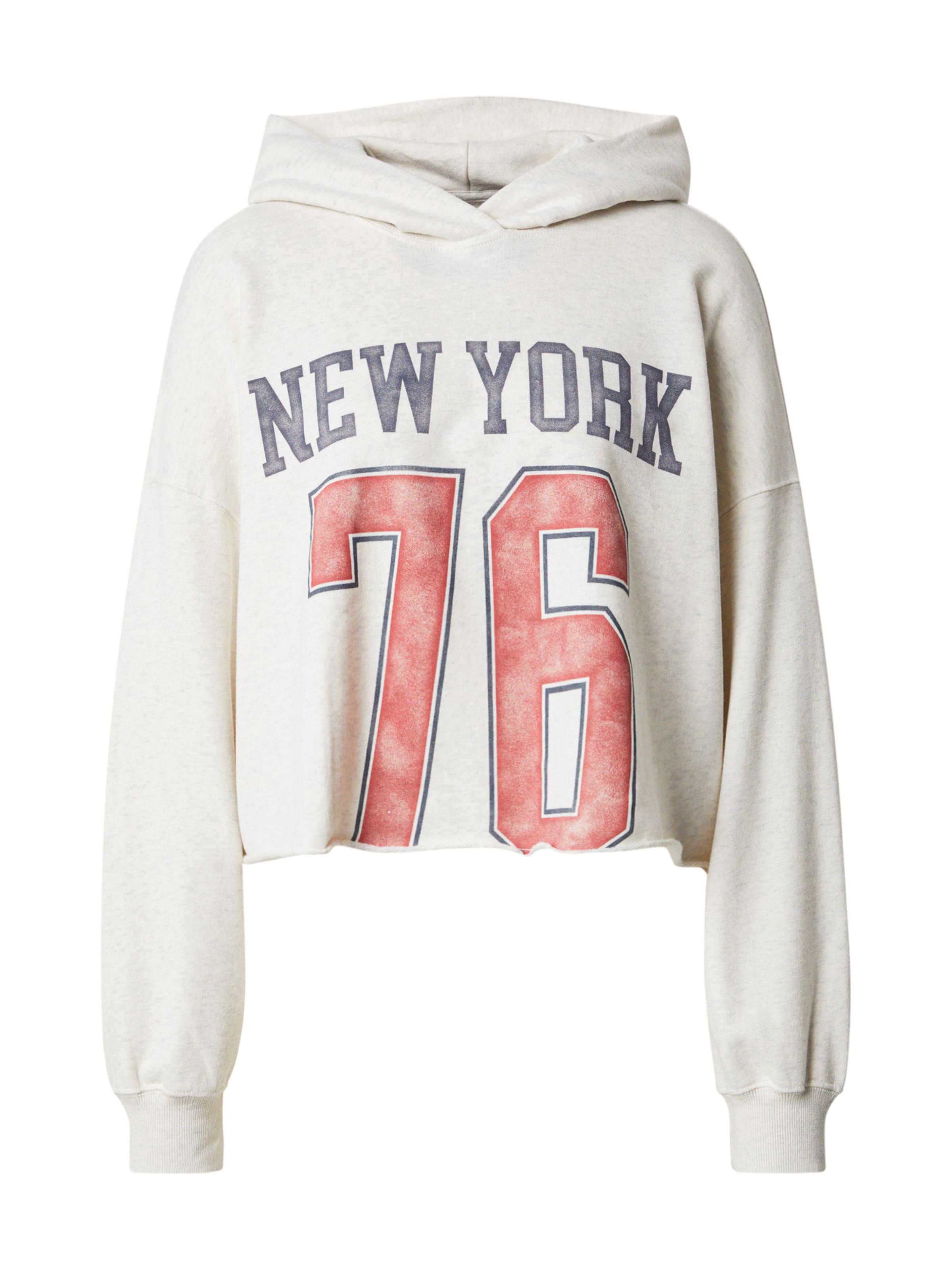Graphic Hoodie Hollister Frauen Pullover Pullover Bambi Damen