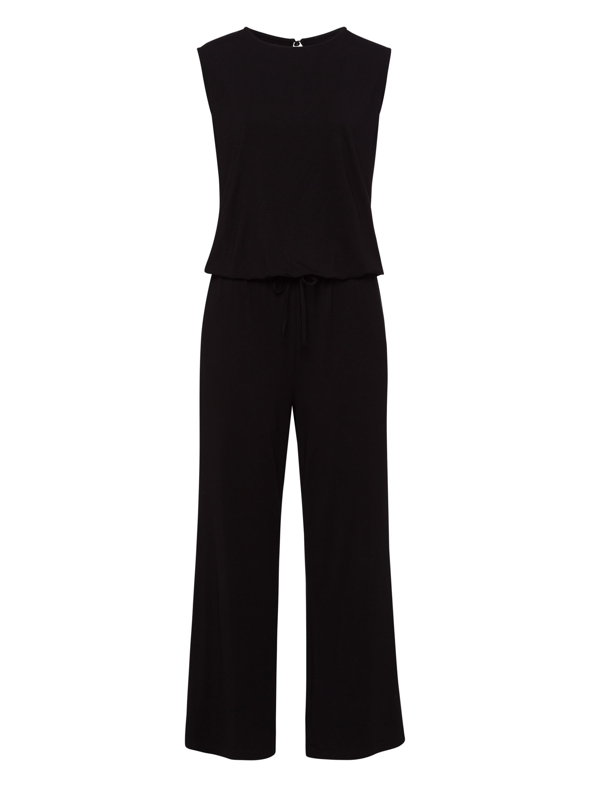 Myjama Jumpsuit 'Ella' in Black: front