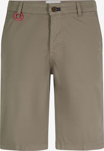Pantalon chino JOOP! Jeans en vert : devant