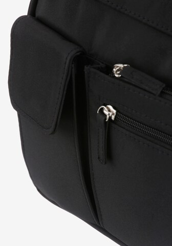 Alessandro Crossbody Bag in Black