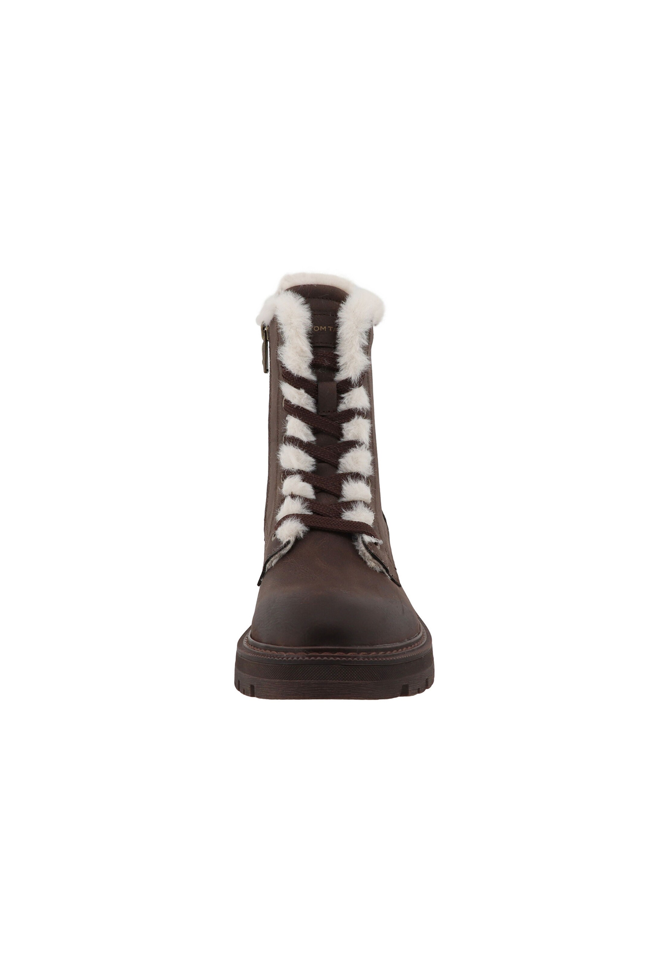 TOM TAILOR Snowboots in Bruin
