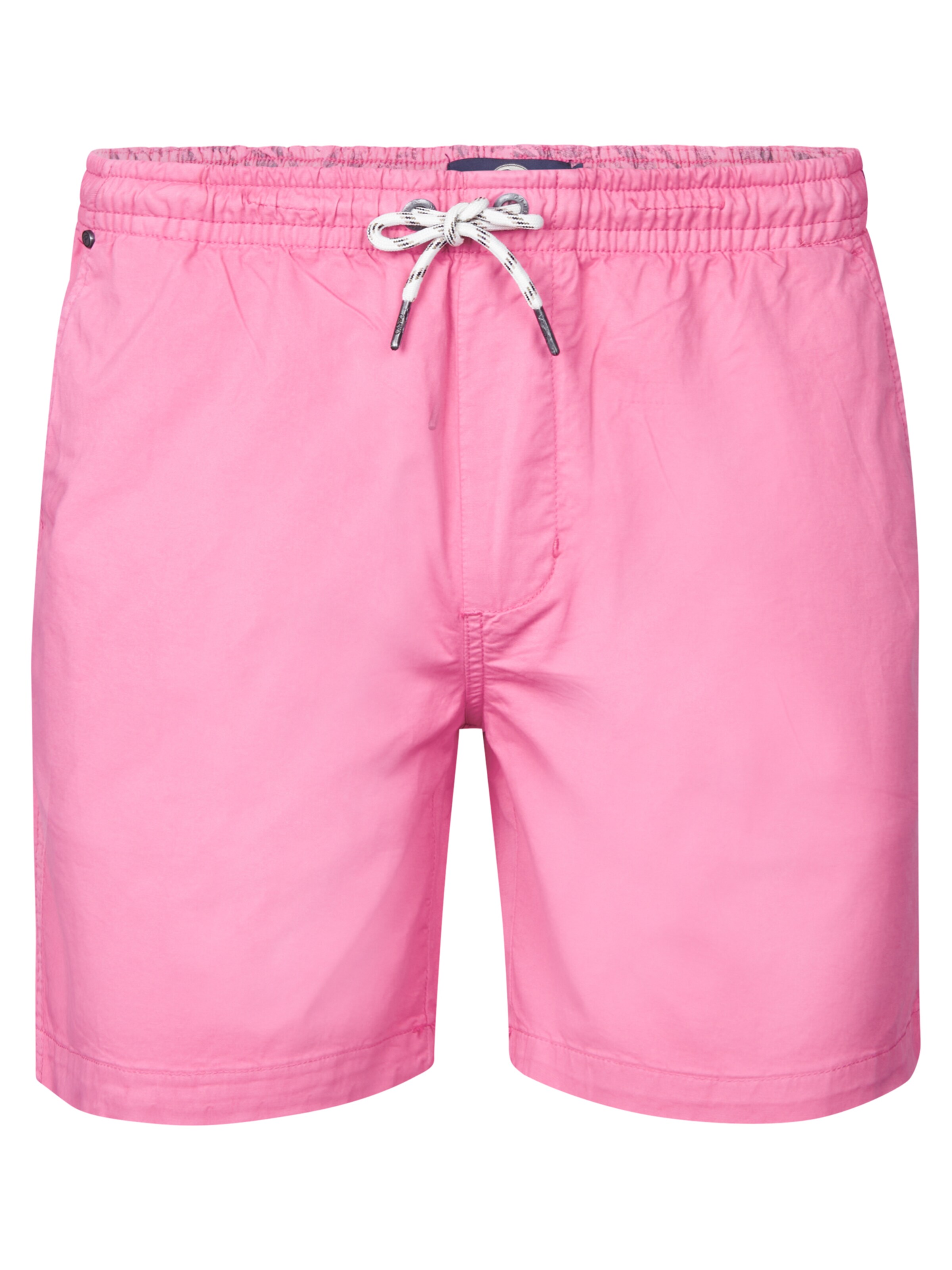 Petrol Industries Broek in Roze: voorkant