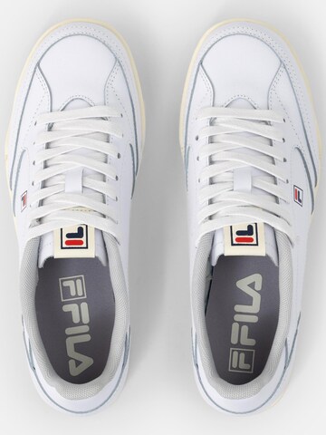 FILA Sneaker 'Slantshot L' in Weiß