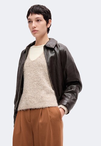 Pull-over 'Lini' Herrlicher en beige