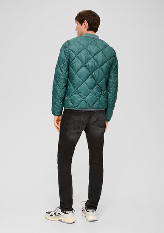 QS Between-Season Jacket in Green