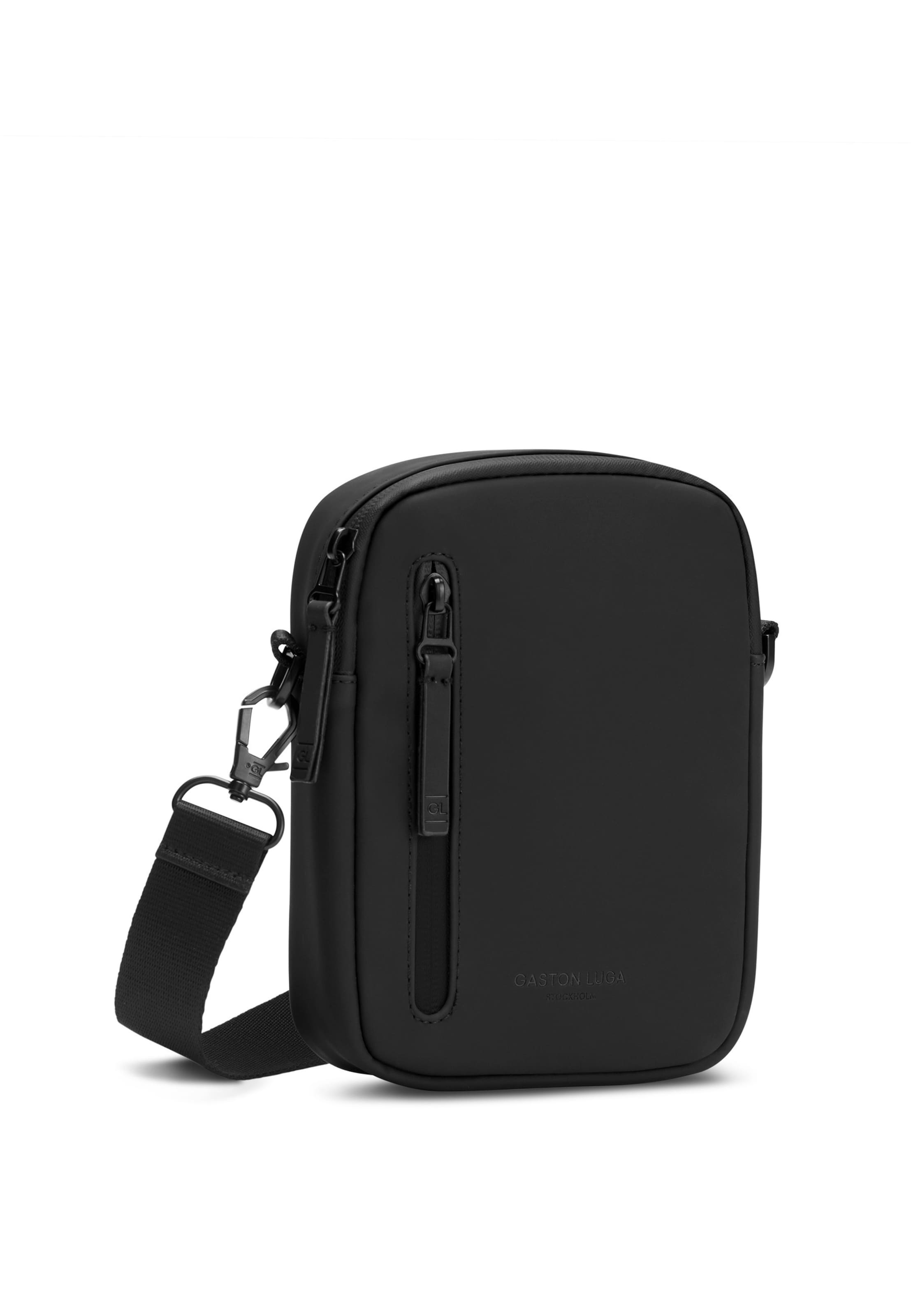 Sac à bandoulière 'Däsh Verti' Gaston Luga en noir