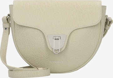 Coccinelle Crossbody Bag 'Beat' in Beige: front