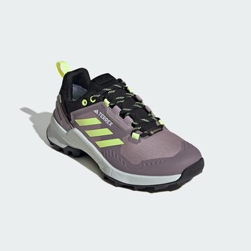 ADIDAS TERREX Lage schoen 'Swift R3' in Lila