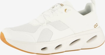 Tenhaag Sneaker in Weiß: Vorderseite