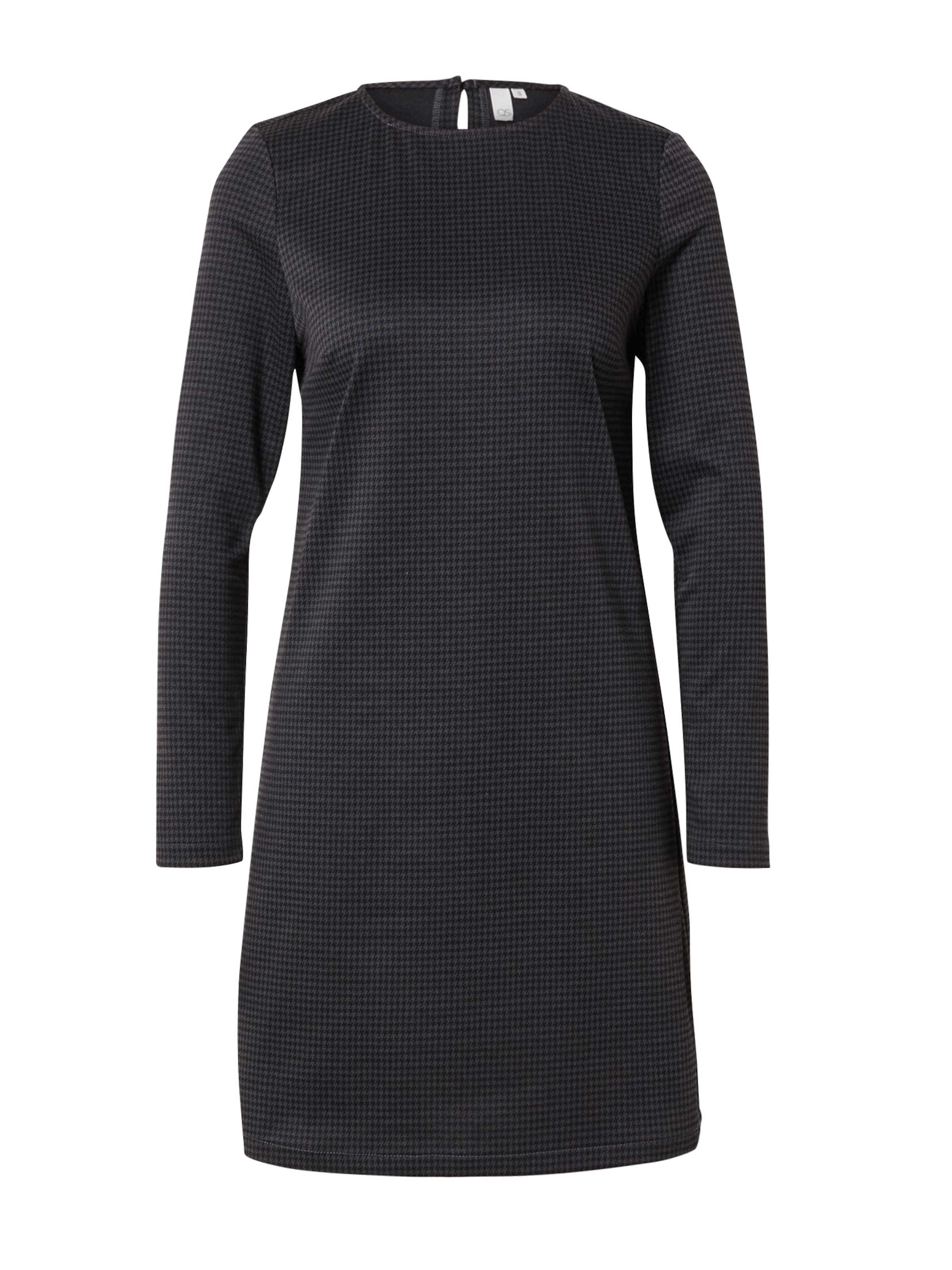 Robe QS en gris : devant