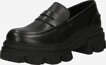 Bianco - Zapatillas 'Ginny' en negro: frente