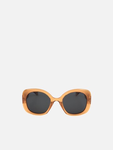 Polaroid Sunglasses in Orange