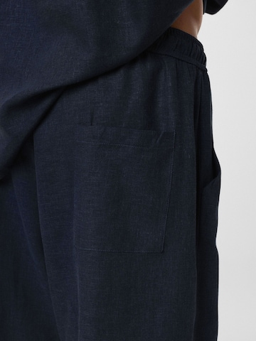 Regular Pantalon Dandalo en bleu