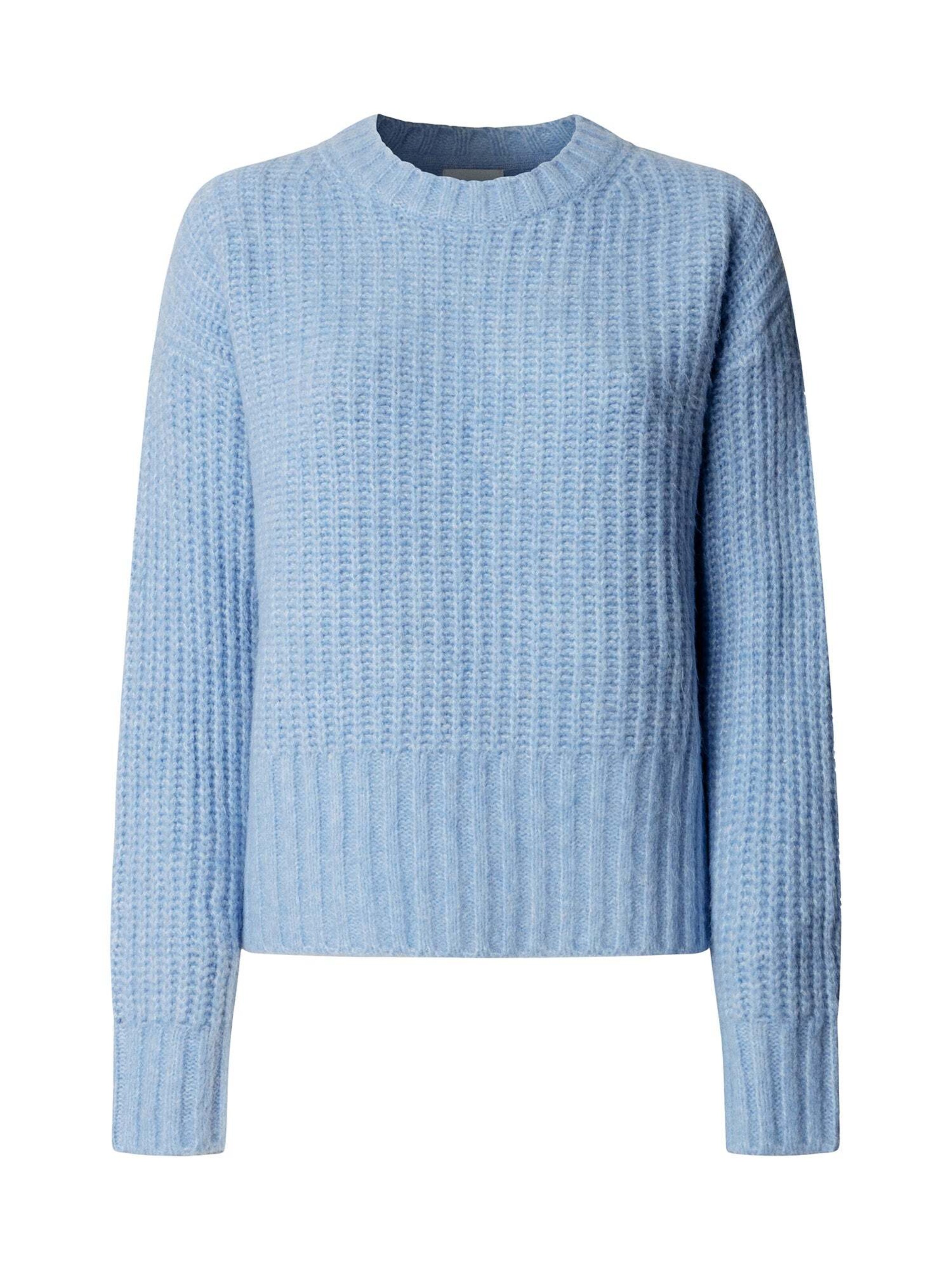 Pepe Jeans Pullover 'Ashley' in L in hellblau, Produktansicht