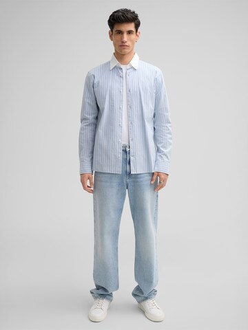 STRELLSON Regular Jeans 'Vin ' in Blauw