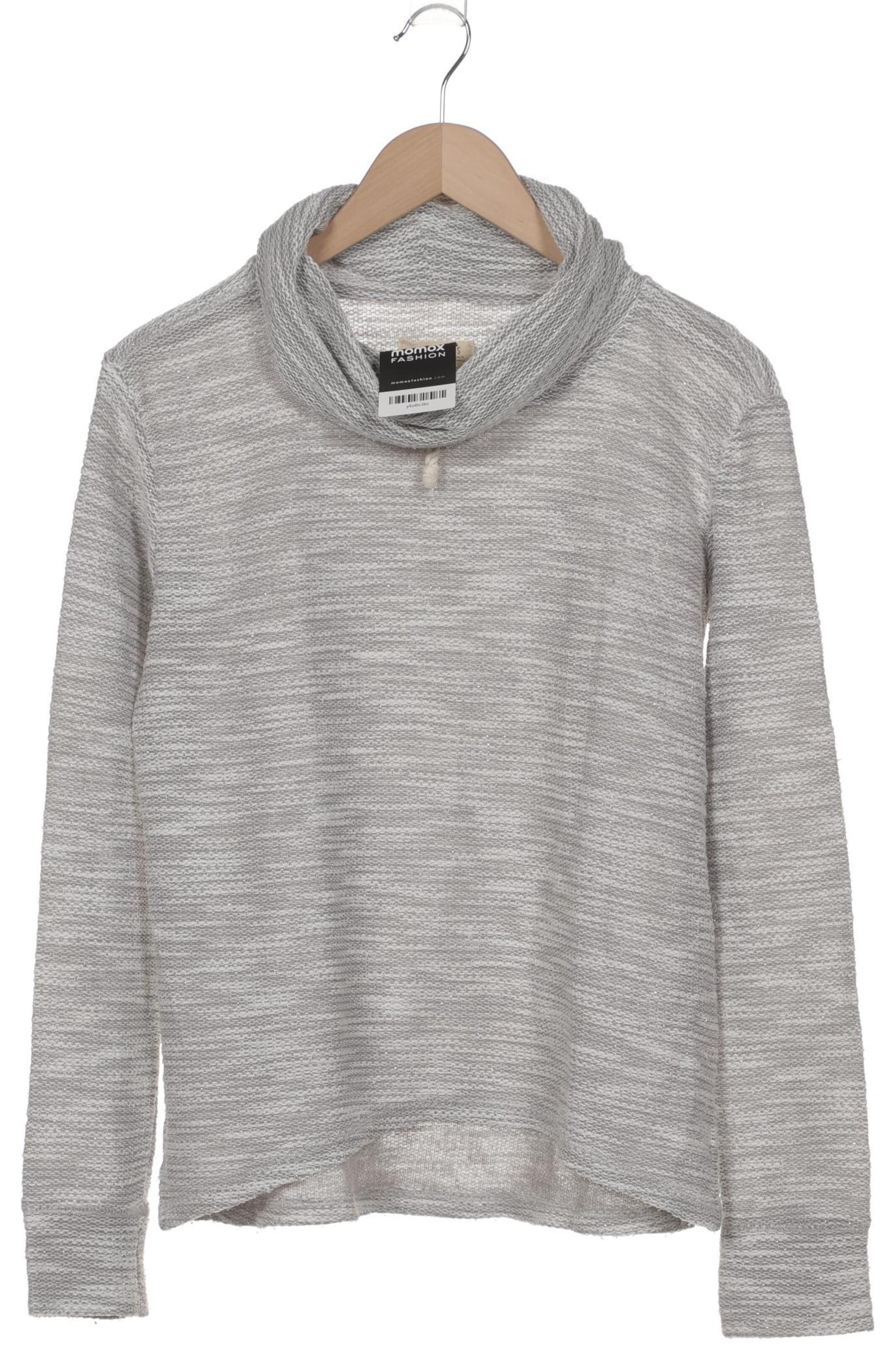 HOLLISTER Sweater & Cardigan in S in Silver: front