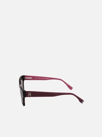 Occhiali da sole 'Tommy Hilfiger TH 2000/S Red havana 53/15/140 Women Sunglasses' di TOMMY HILFIGER in rosso