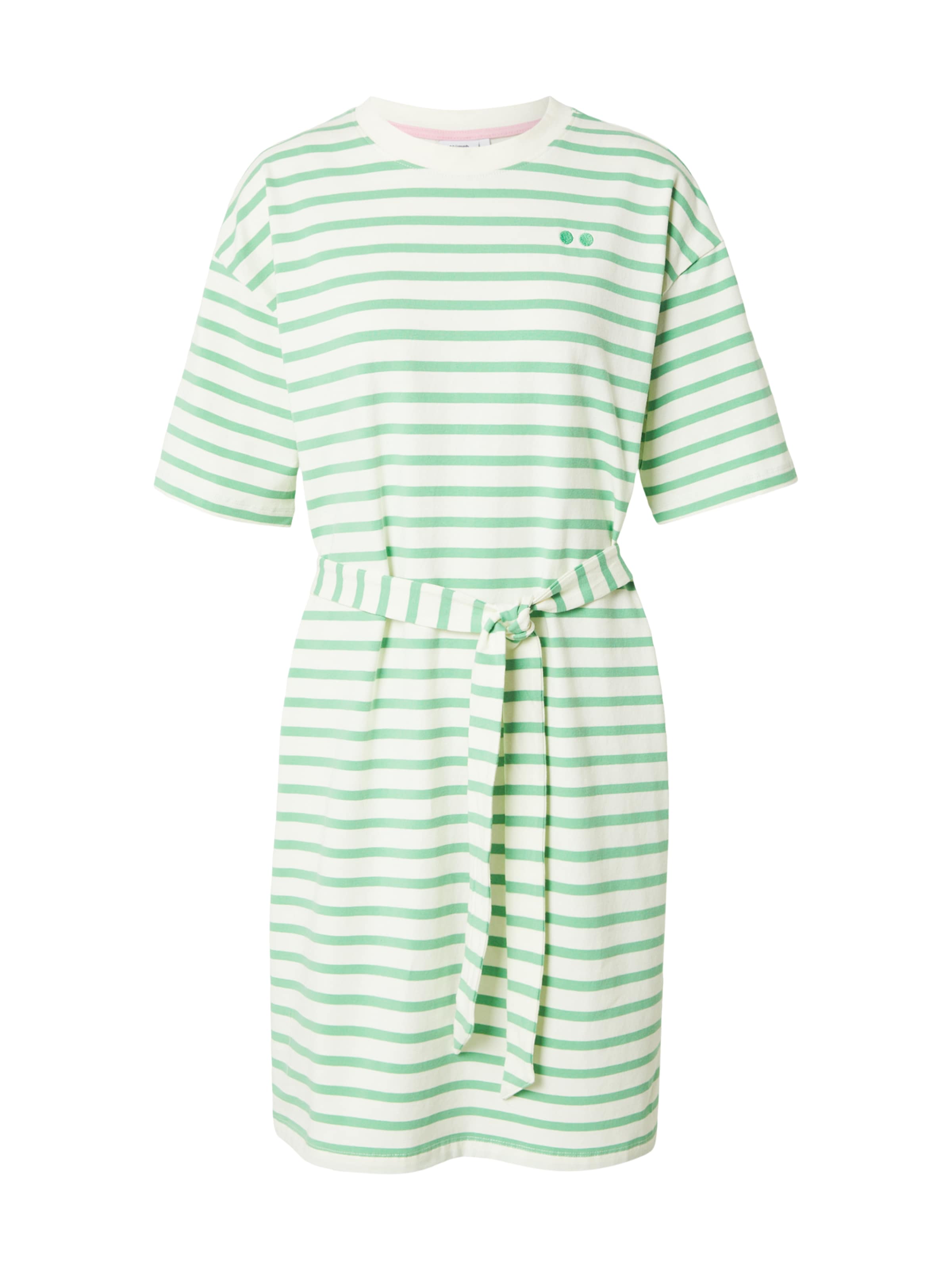 NÜMPH Dress 'HYDRA' in Green: front
