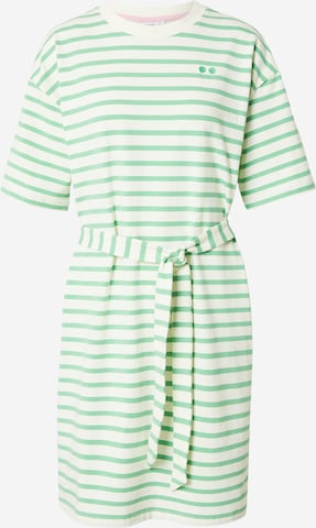 NÜMPH Dress 'HYDRA' in Green: front