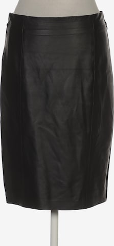 HALLHUBER Rock S in Schwarz: Vorderseite