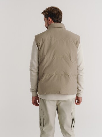 Gilet 'Jannek' di TRAPP in grigio