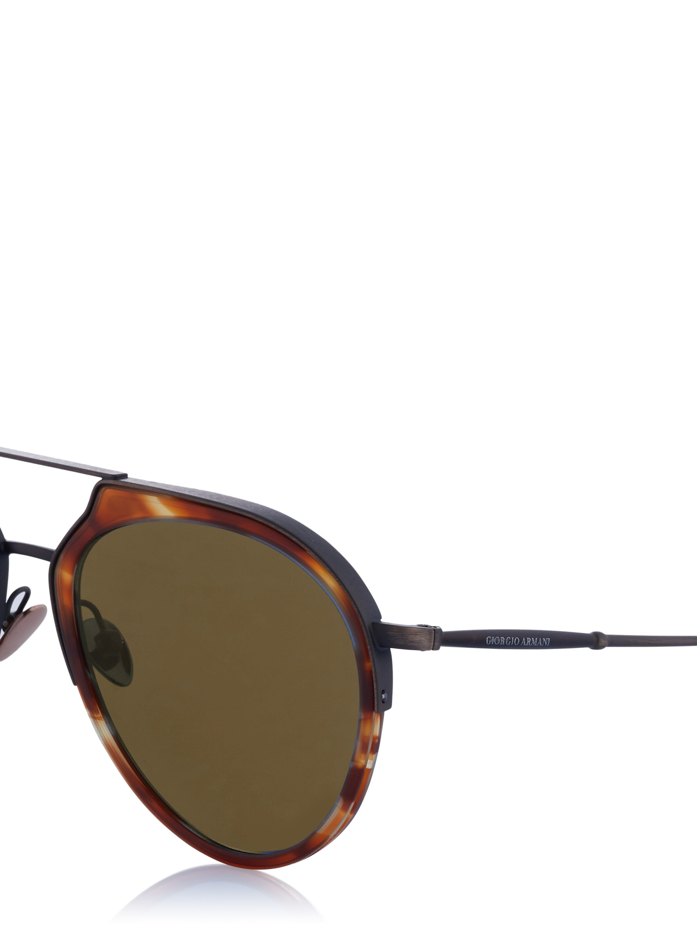 ARMANI - Gafas de sol 'Giorgio Armani Sonnenbrille' en gris