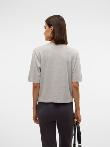 VERO MODA Pullover 'VMSILJE' i grå