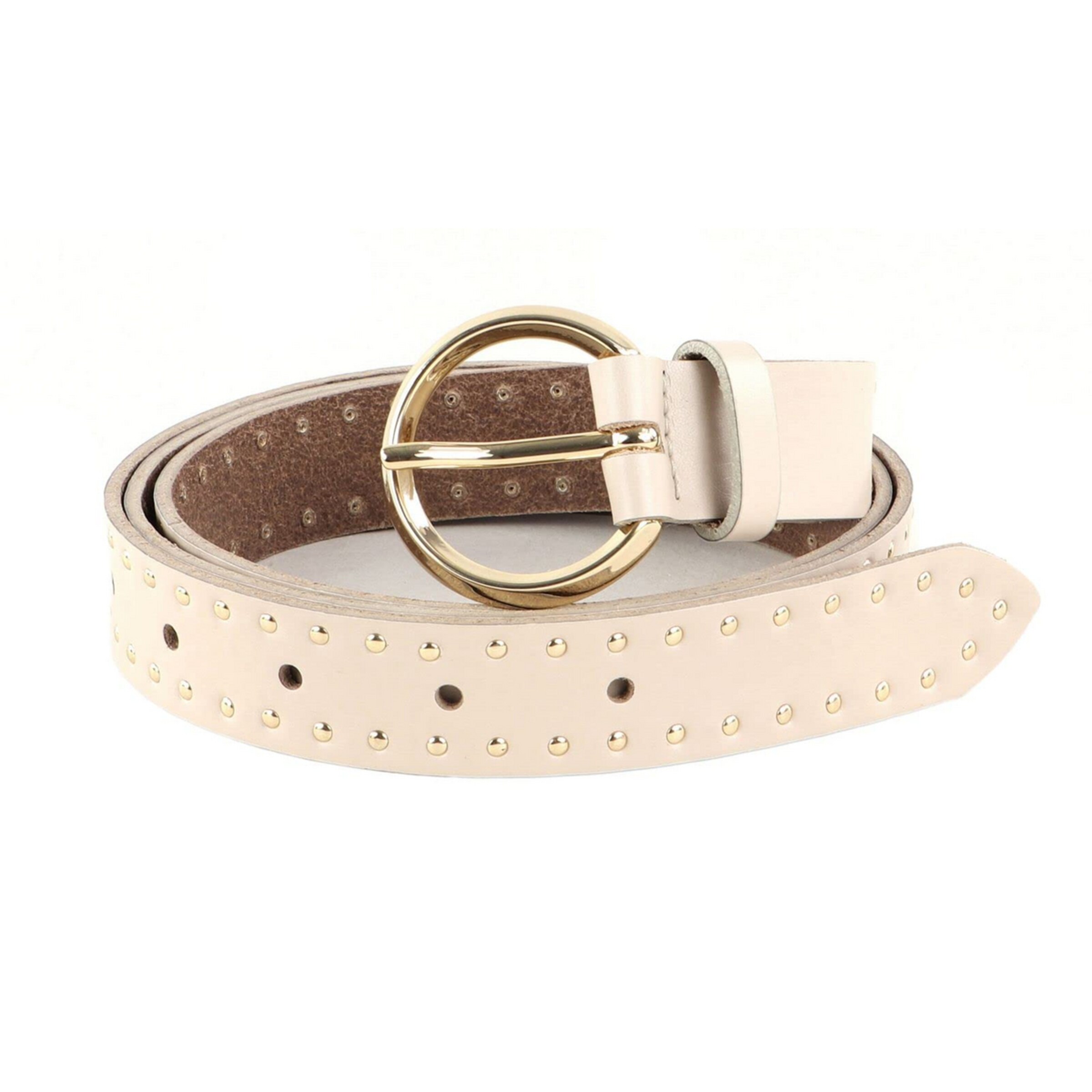 Ceinture VANZETTI en beige