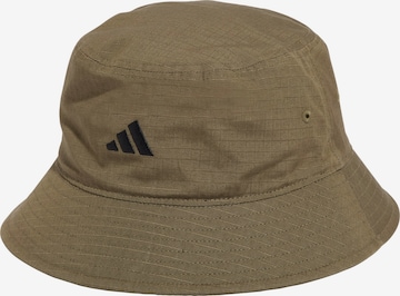 Cappello sportivo 'Classic' di ADIDAS SPORTSWEAR in verde: frontale