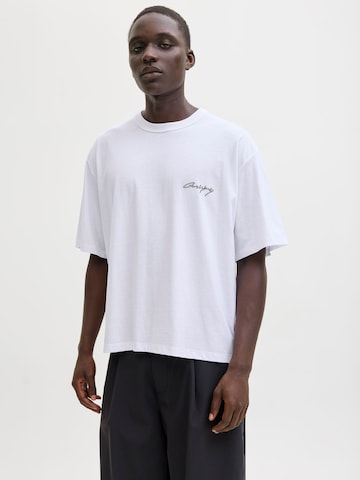 JACK & JONES Bluser & t-shirts i hvid